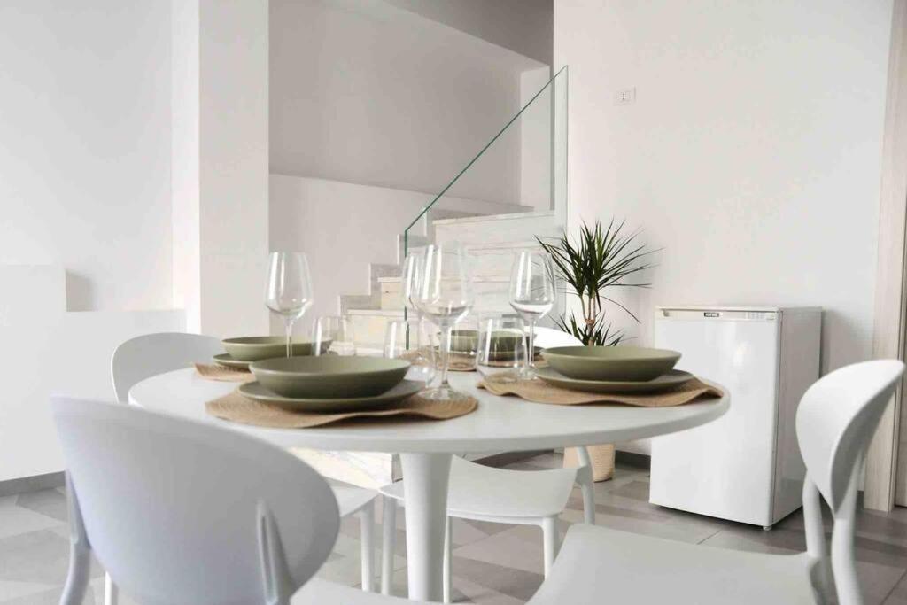 Maison Donnarumma Peschici Esterno foto